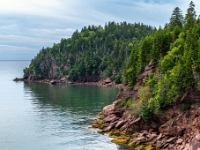 Fundy National Park Of Canada